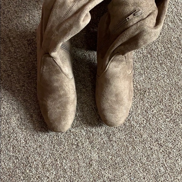 High boots as 6.5 - Picture 2 of 6